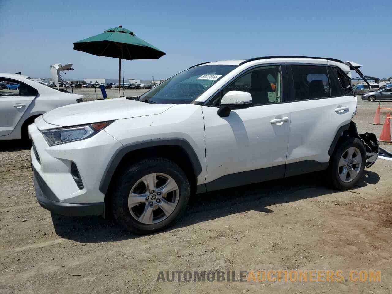 JTMW1RFV1KD508388 TOYOTA RAV4 2019