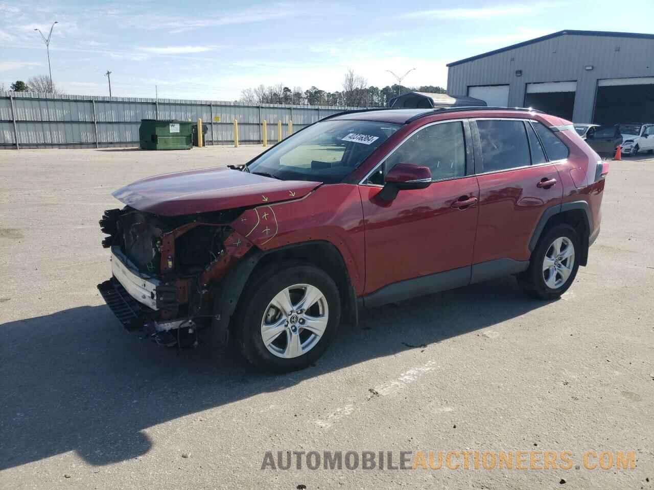 JTMW1RFV1KD513039 TOYOTA RAV4 2019