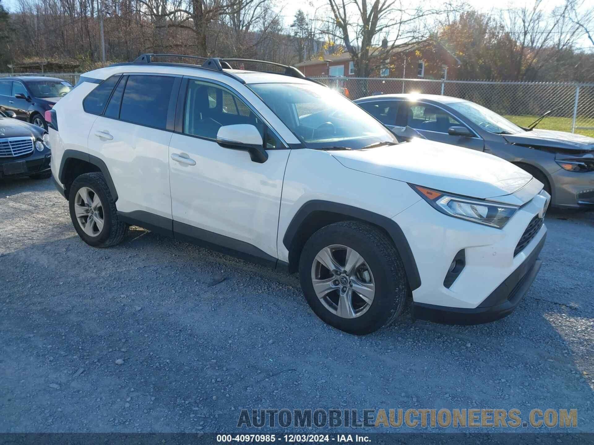 JTMW1RFV1KD513199 TOYOTA RAV4 2019