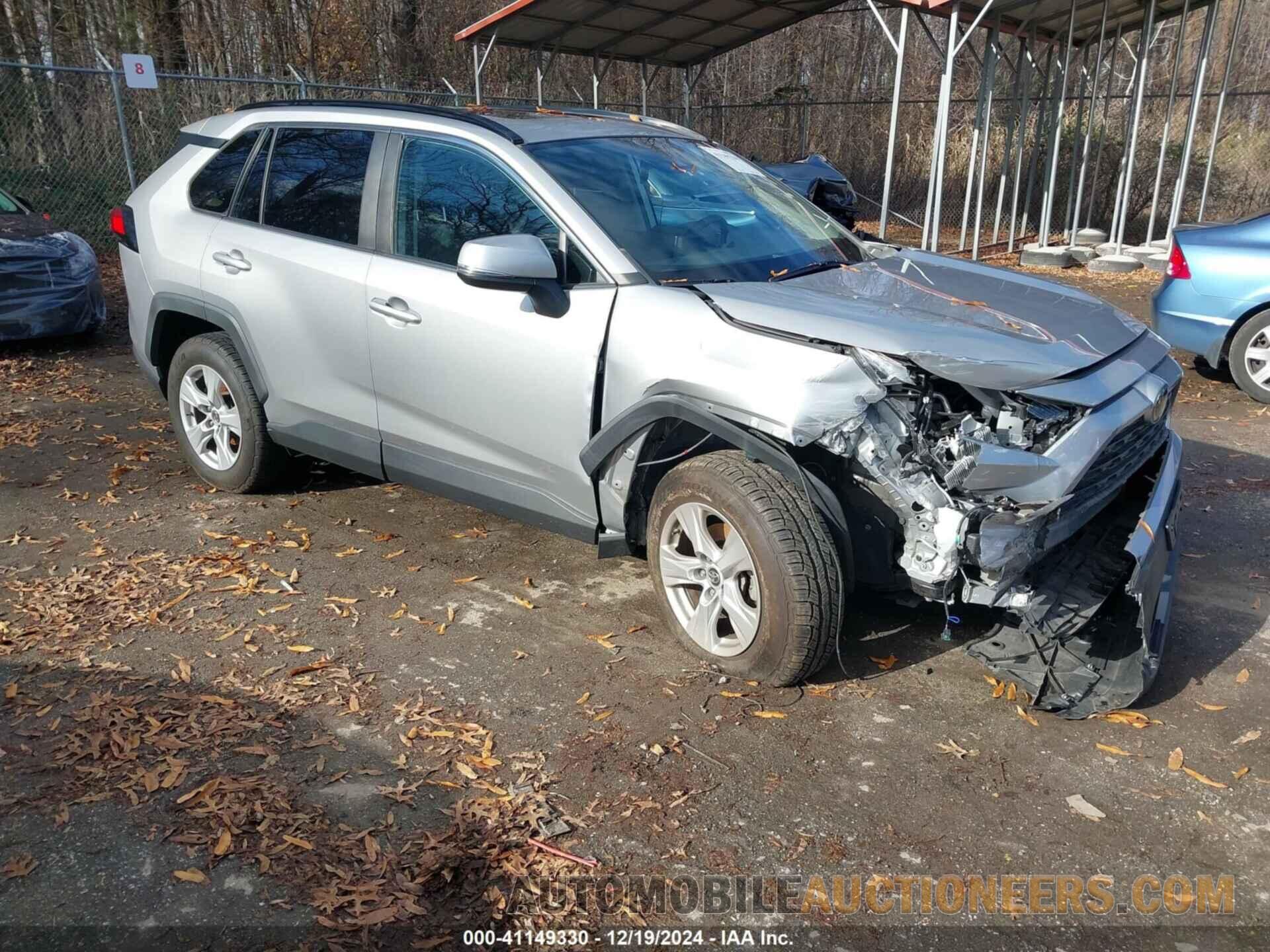 JTMW1RFV1KJ006188 TOYOTA RAV4 2019