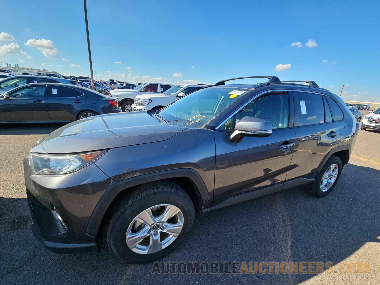 JTMW1RFV1KJ010886 Toyota RAV4 2019