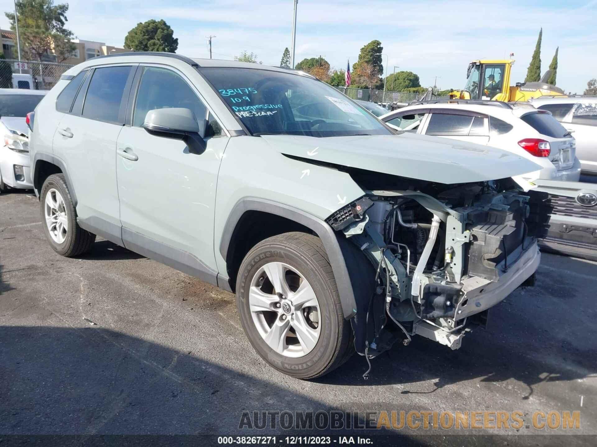 JTMW1RFV1KJ014064 TOYOTA RAV4 2019