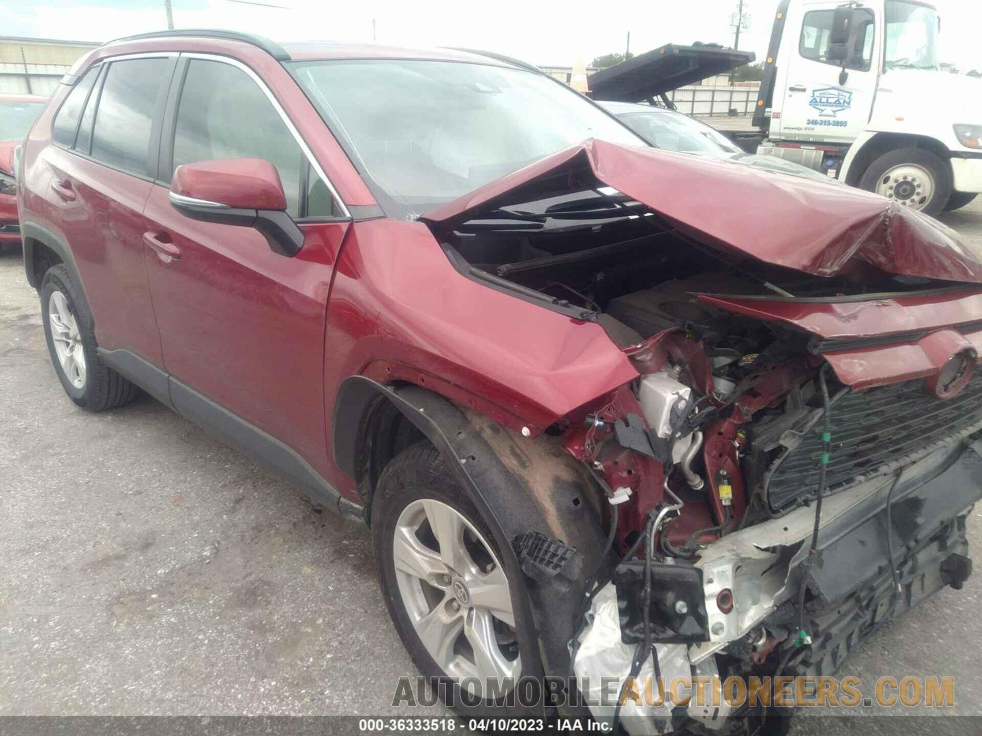 JTMW1RFV1LD046948 TOYOTA RAV4 2020