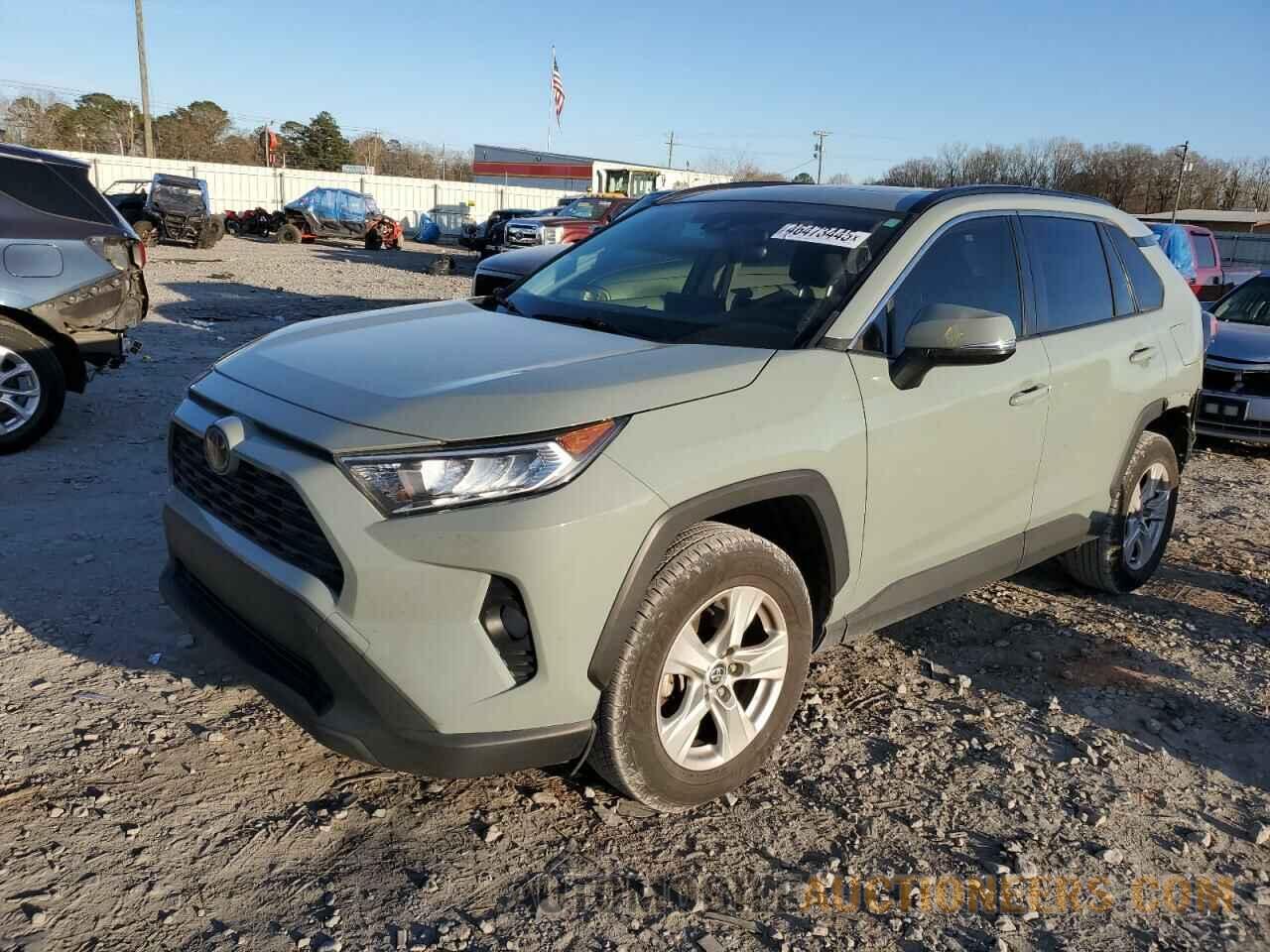 JTMW1RFV1LD521336 TOYOTA RAV4 2020