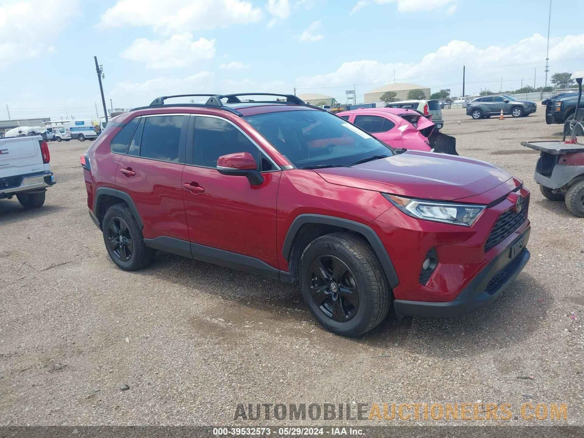 JTMW1RFV1LD521479 TOYOTA RAV4 2020