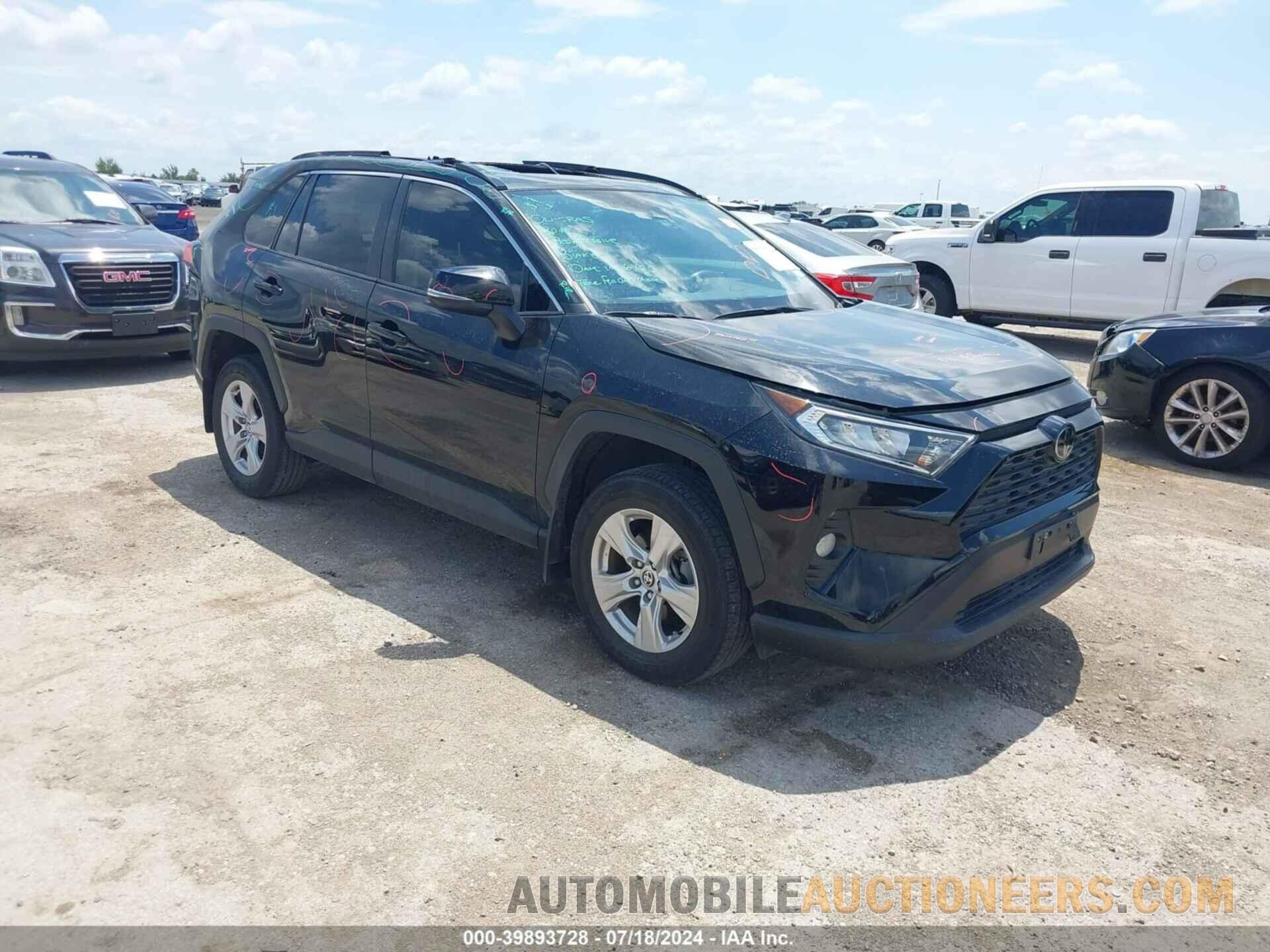 JTMW1RFV1MD069423 TOYOTA RAV4 2021