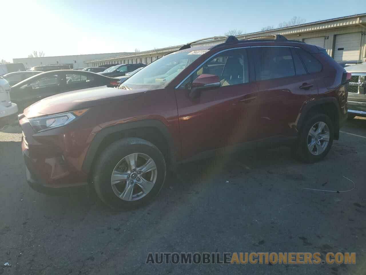 JTMW1RFV2KD007008 TOYOTA RAV4 2019