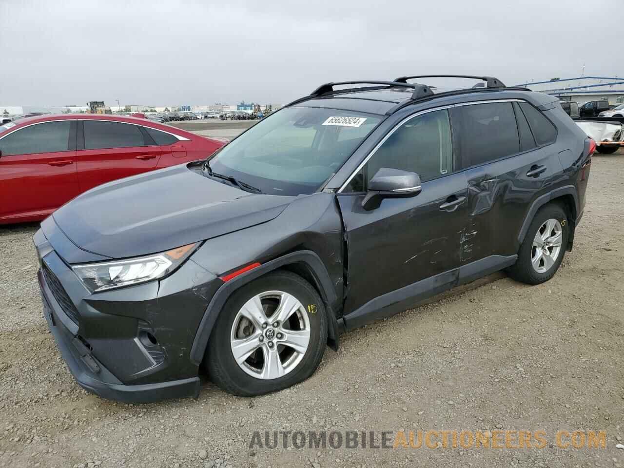 JTMW1RFV2KD007915 TOYOTA RAV4 2019