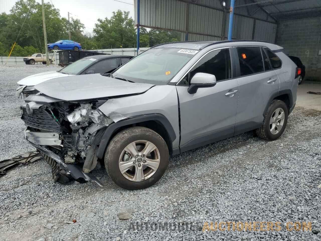 JTMW1RFV2KD009518 TOYOTA RAV4 2019