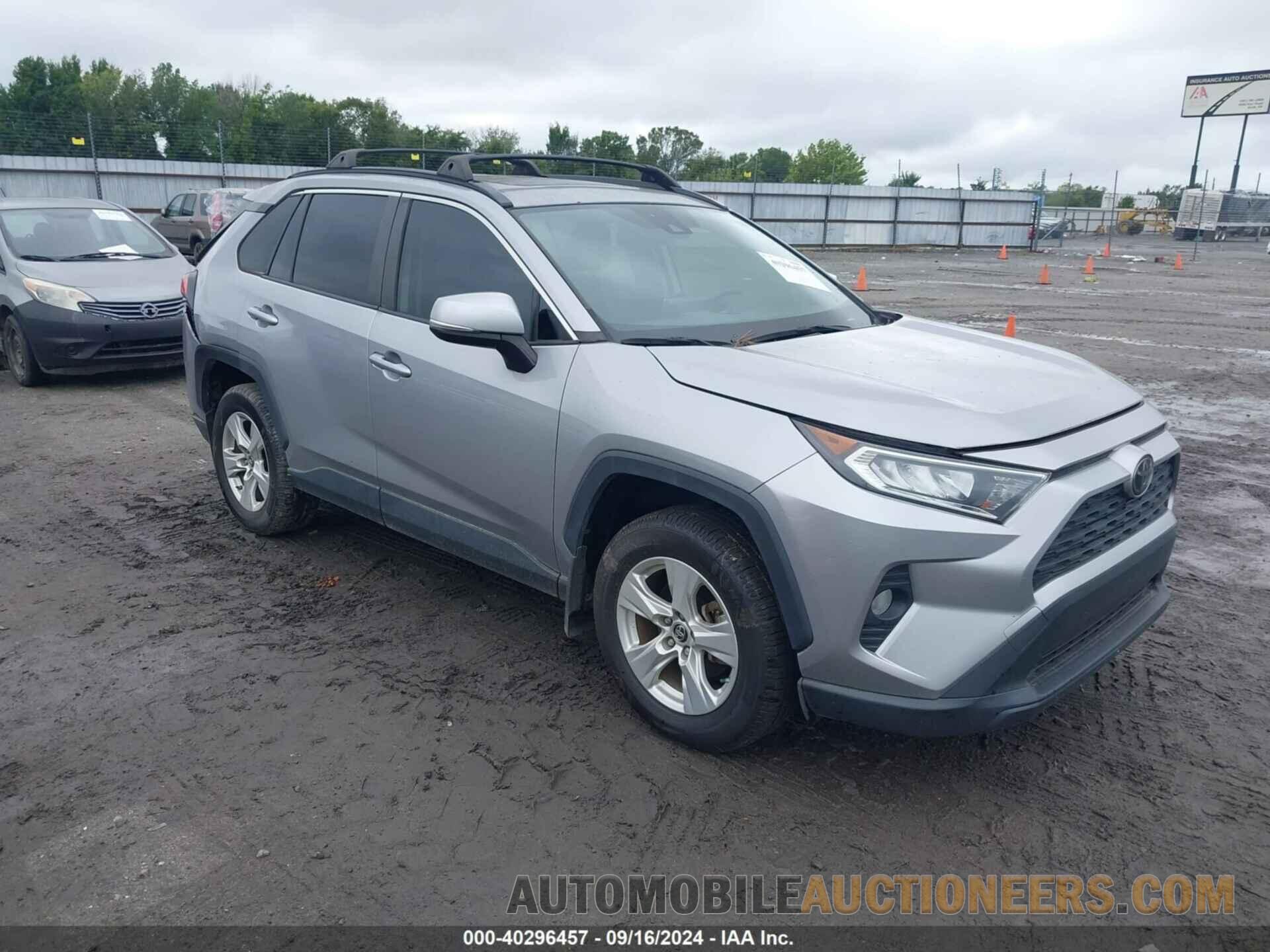 JTMW1RFV2KD012080 TOYOTA RAV4 2019