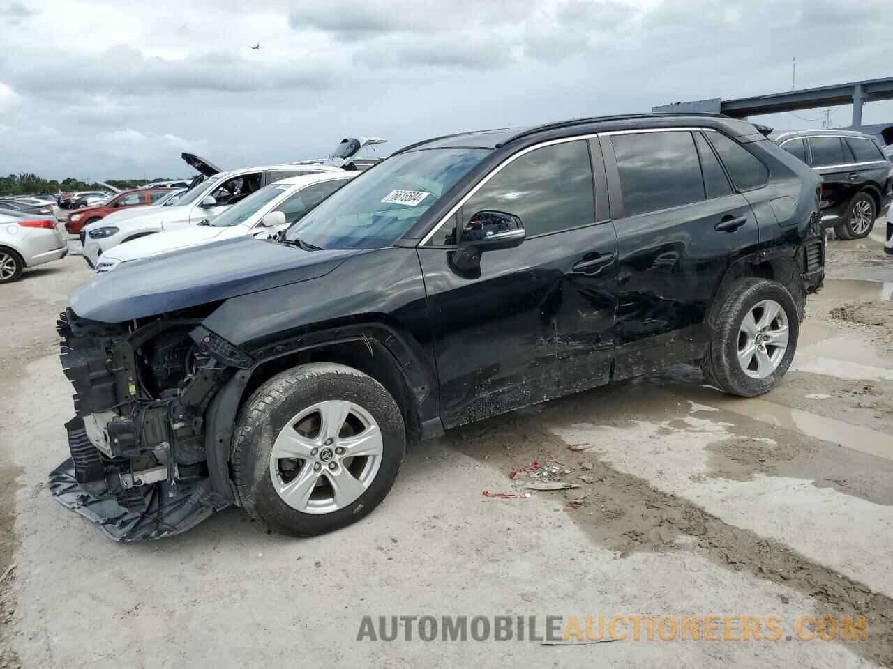 JTMW1RFV2KD012662 TOYOTA RAV4 2019