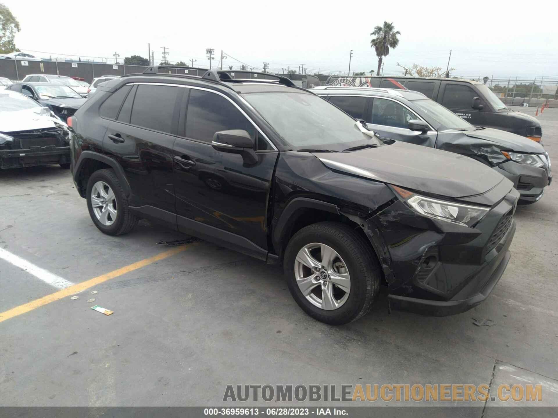 JTMW1RFV2KD015030 TOYOTA RAV4 2019