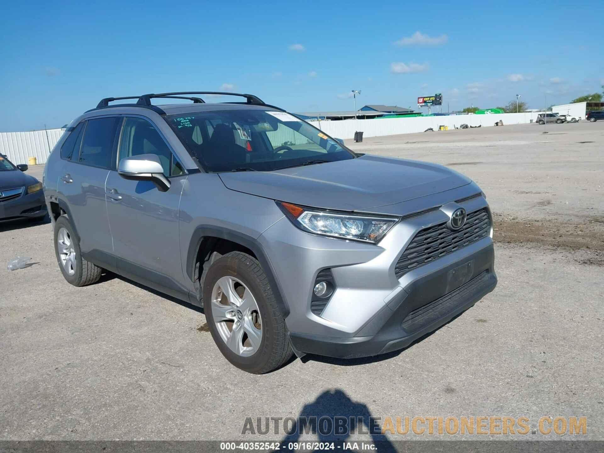 JTMW1RFV2KD015691 TOYOTA RAV4 2019