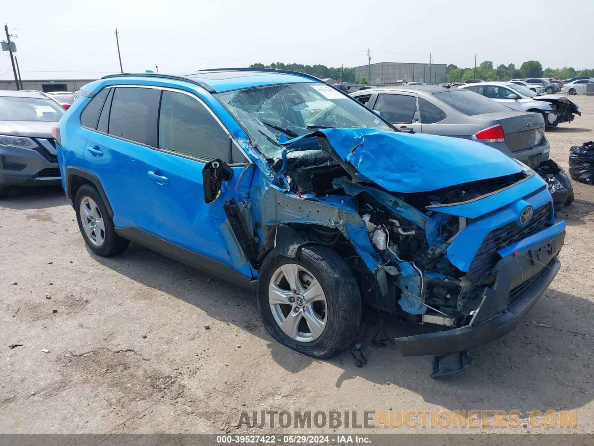 JTMW1RFV2KD016078 TOYOTA RAV4 2019