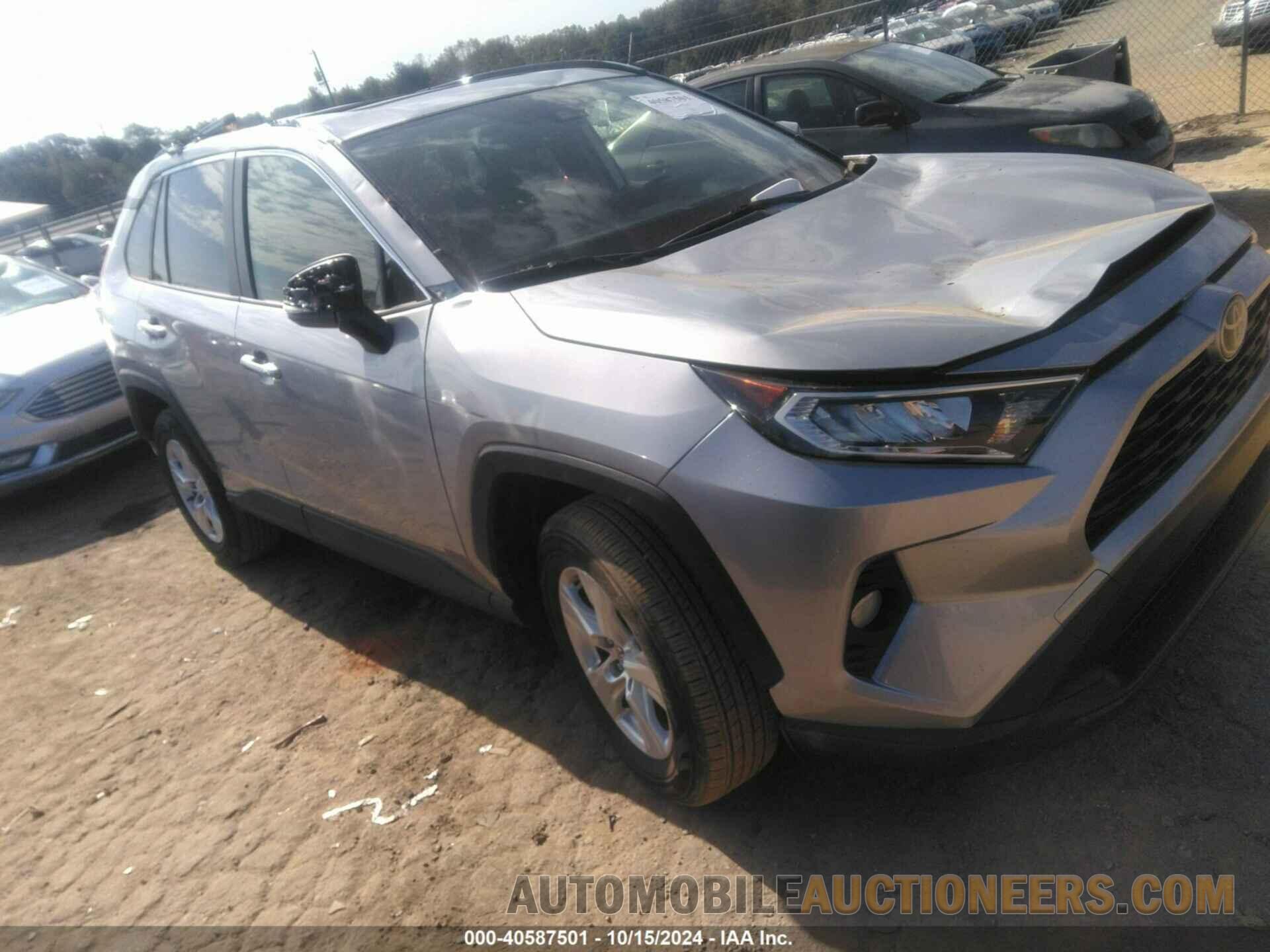 JTMW1RFV2KD016257 TOYOTA RAV4 2019