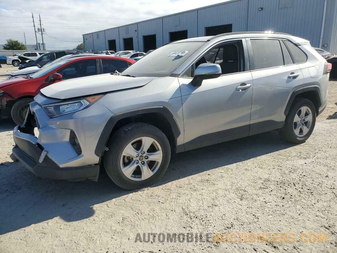 JTMW1RFV2KD016520 TOYOTA RAV4 2019