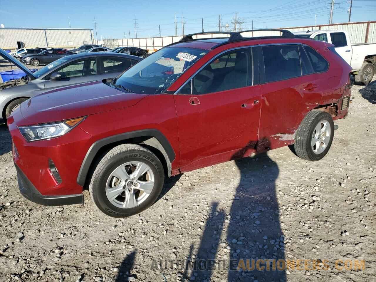 JTMW1RFV2KD017005 TOYOTA RAV4 2019