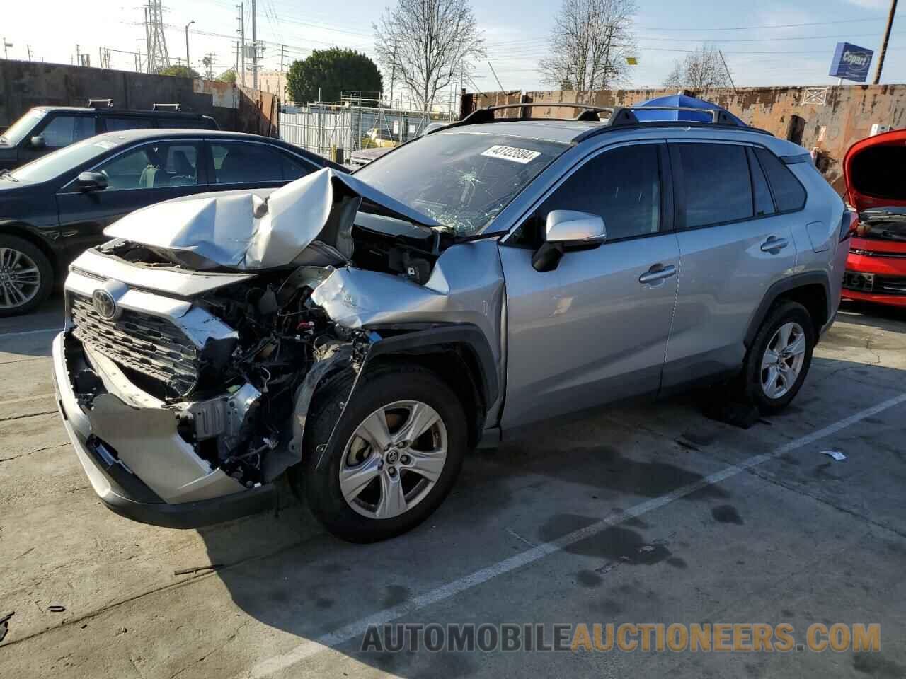 JTMW1RFV2KD018655 TOYOTA RAV4 2019