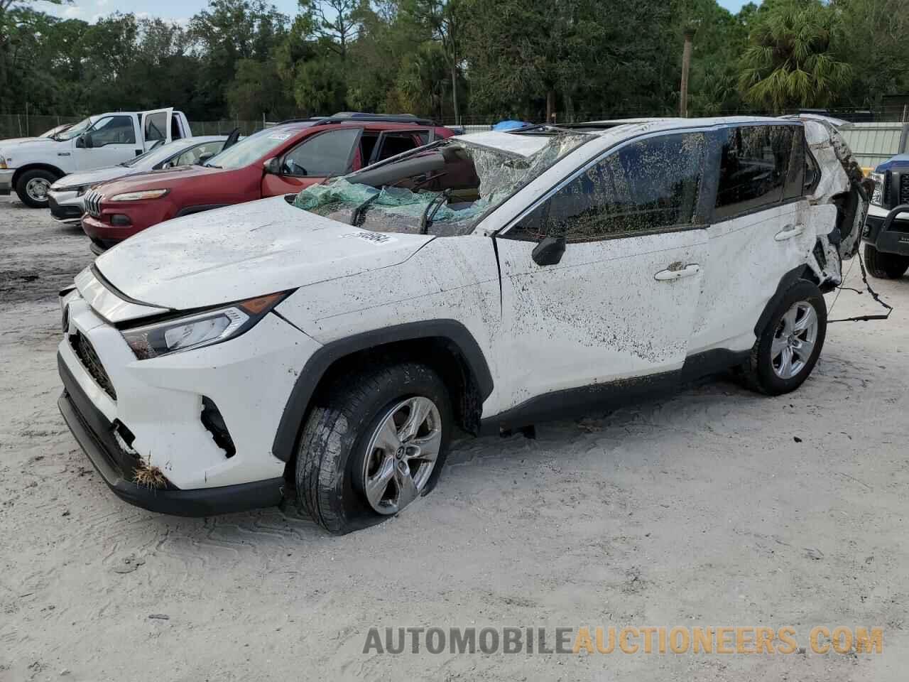 JTMW1RFV2KD019918 TOYOTA RAV4 2019