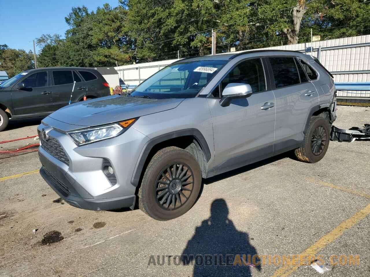 JTMW1RFV2KD022527 TOYOTA RAV4 2019