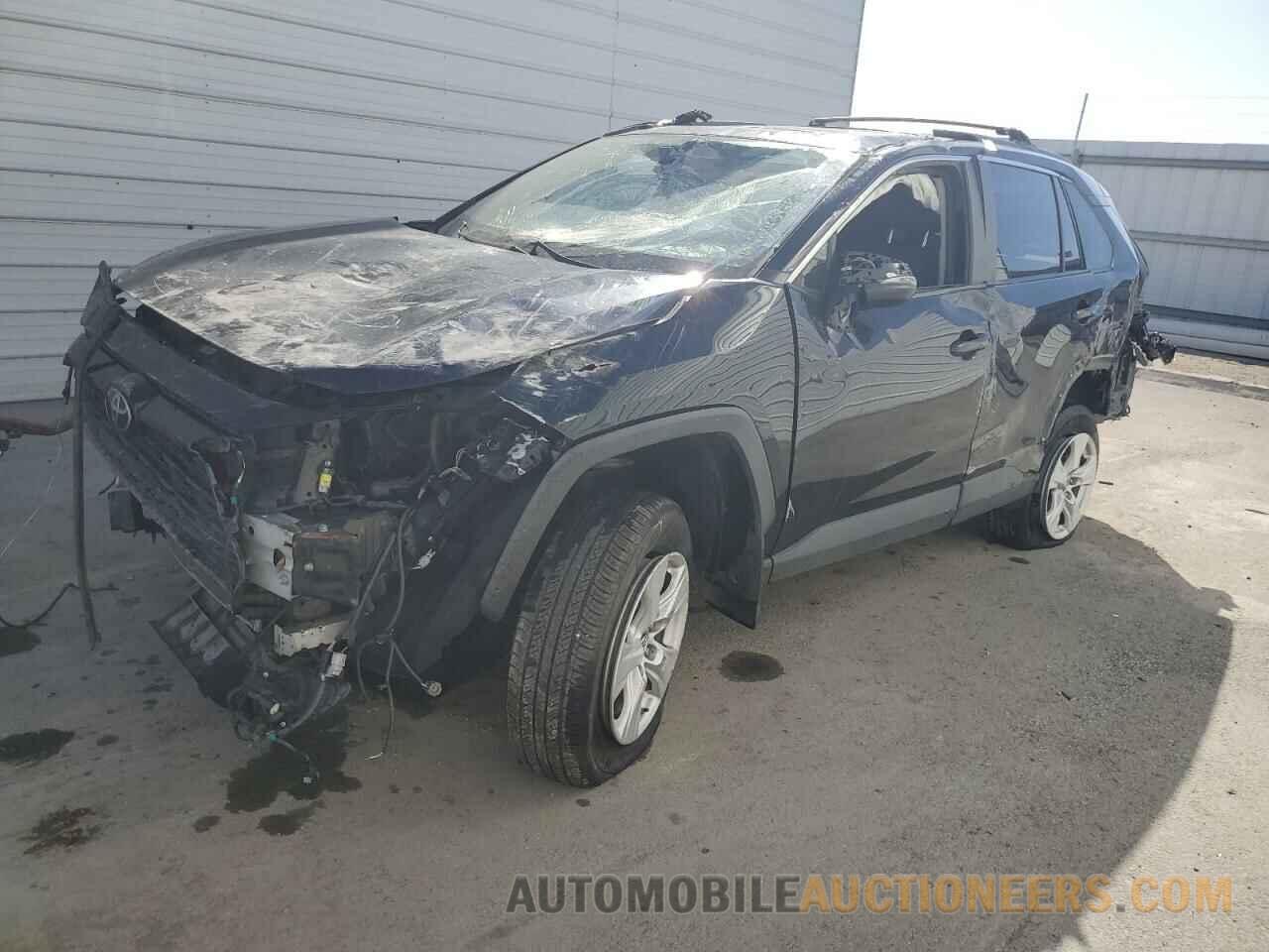 JTMW1RFV2KD023788 TOYOTA RAV4 2019