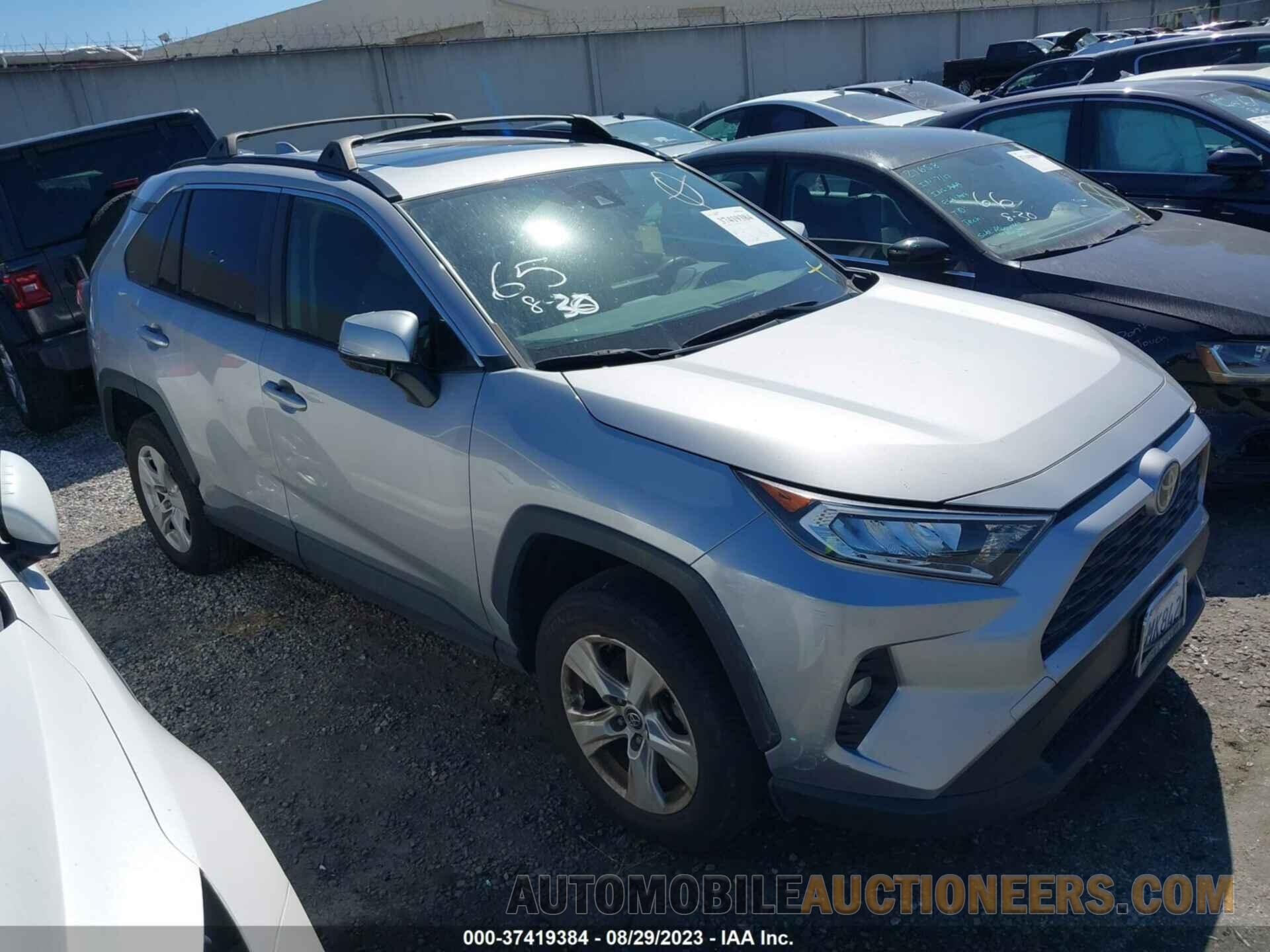 JTMW1RFV2KD023970 TOYOTA RAV4 2019