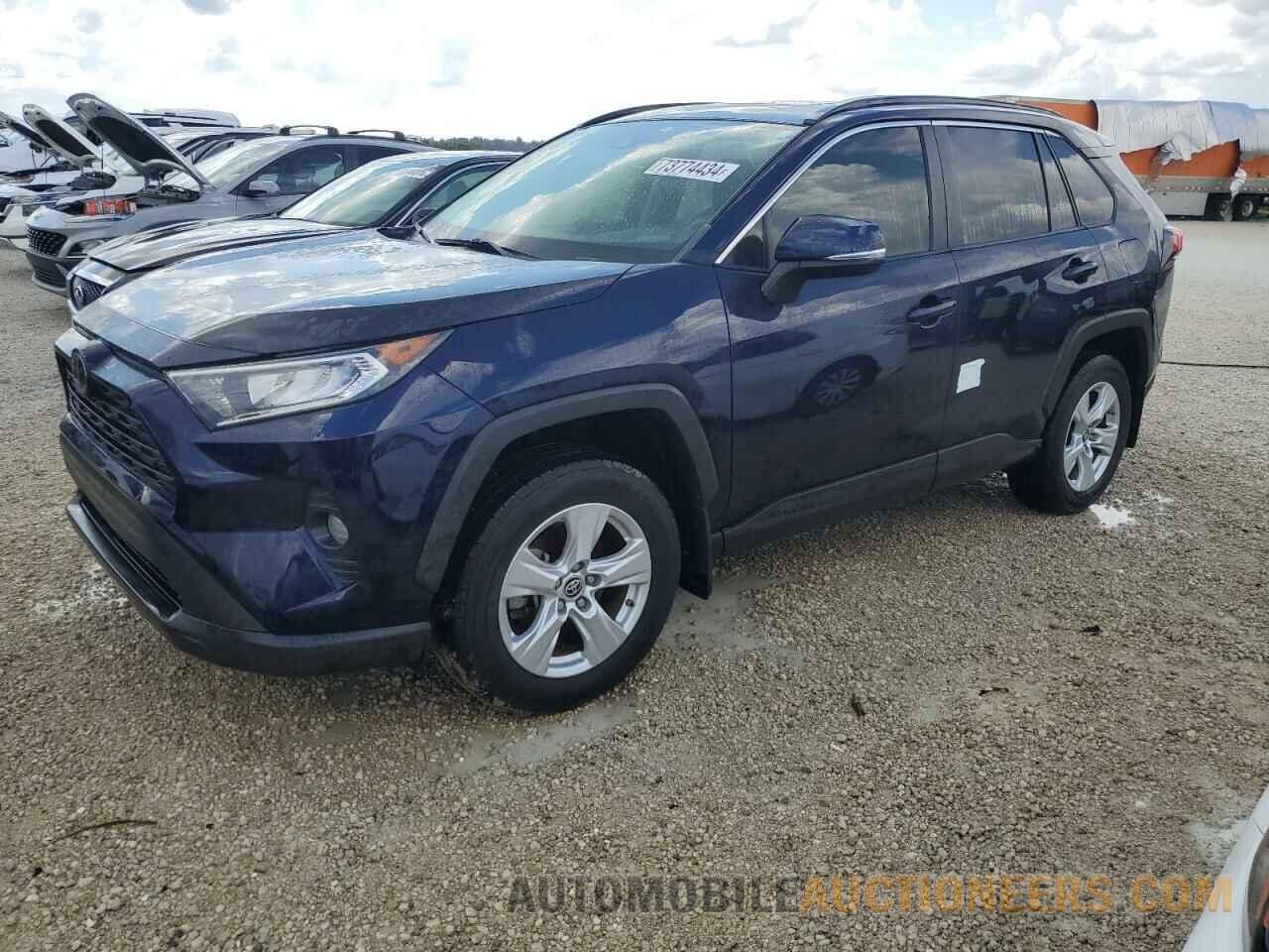 JTMW1RFV2KD037819 TOYOTA RAV4 2019