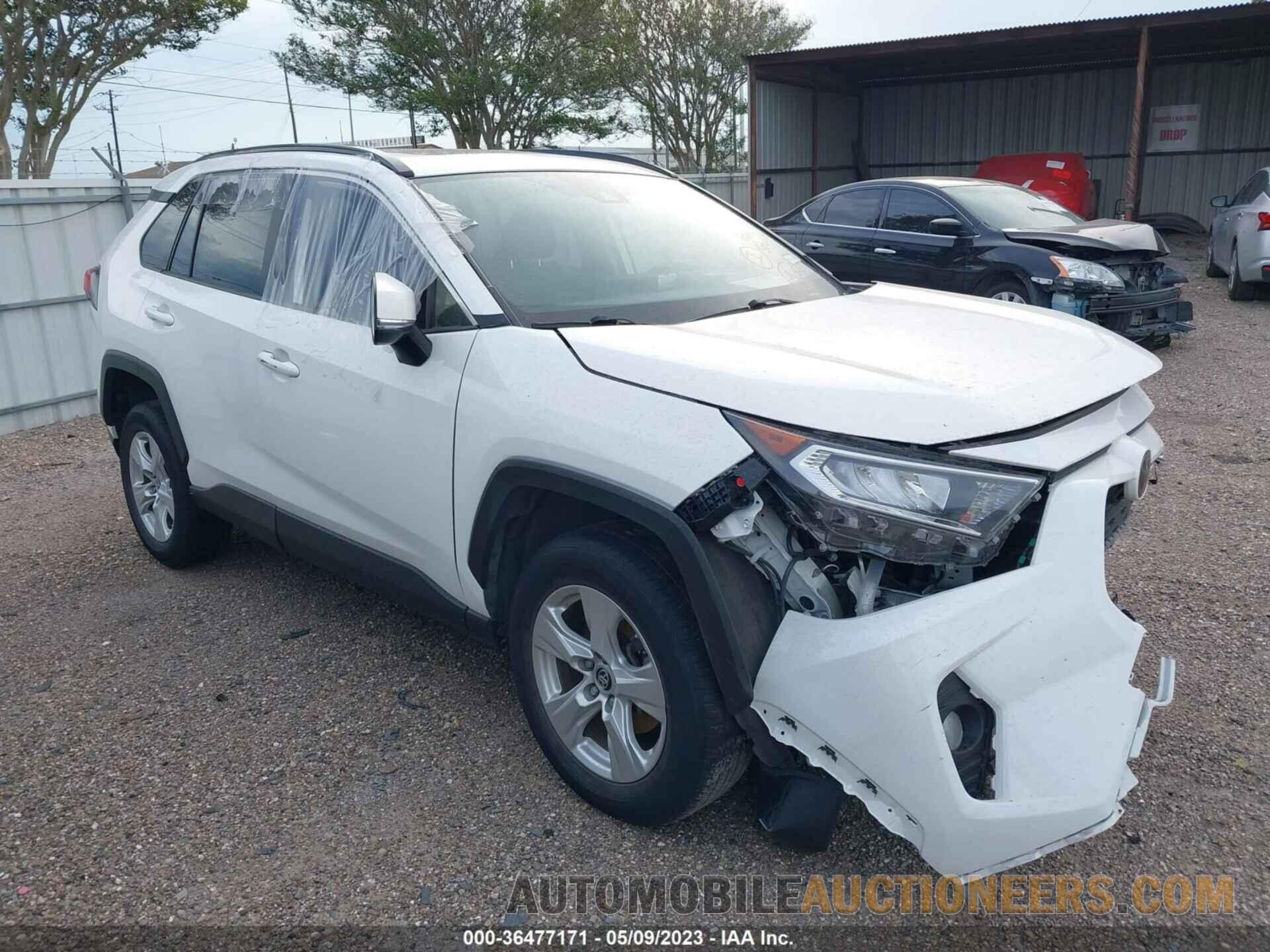 JTMW1RFV2KD502423 TOYOTA RAV4 2019