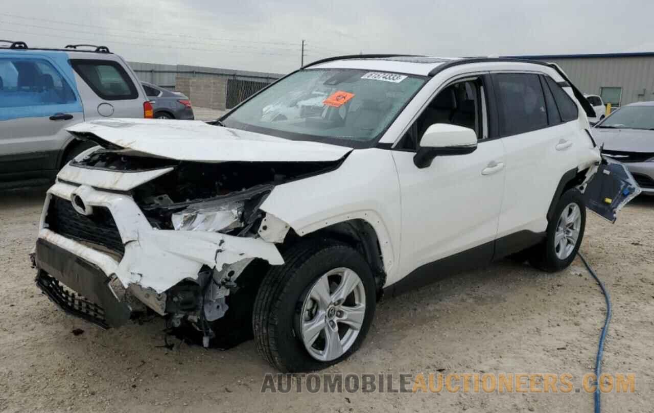 JTMW1RFV2KD503104 TOYOTA RAV4 2019