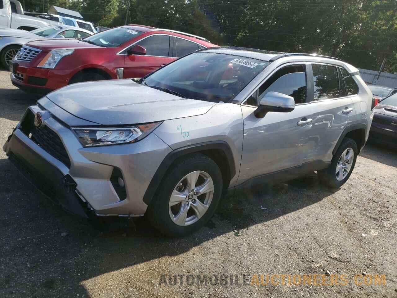 JTMW1RFV2KD506214 TOYOTA RAV4 2019