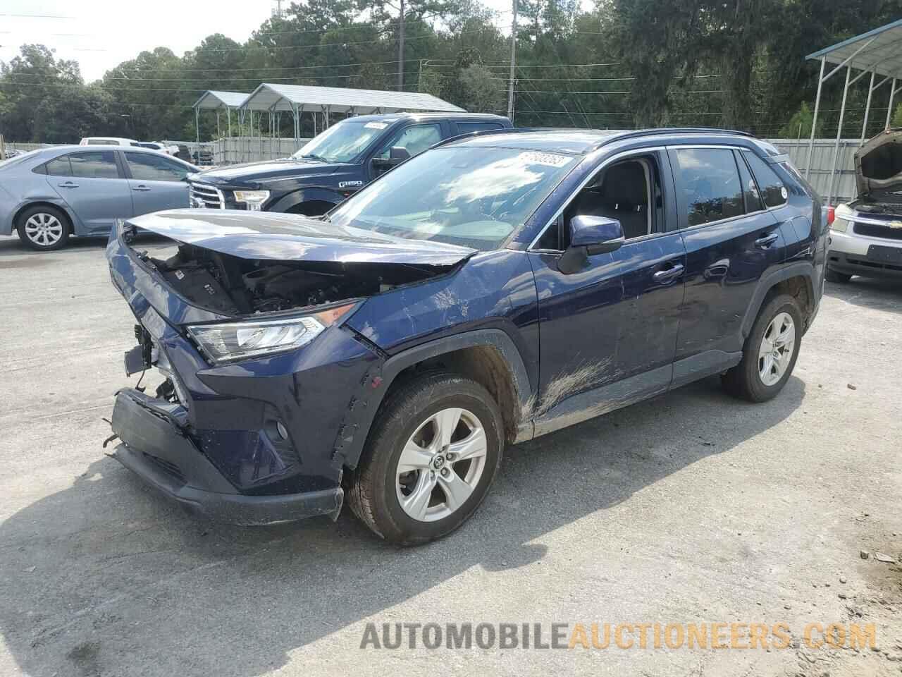 JTMW1RFV2KD506892 TOYOTA RAV4 2019