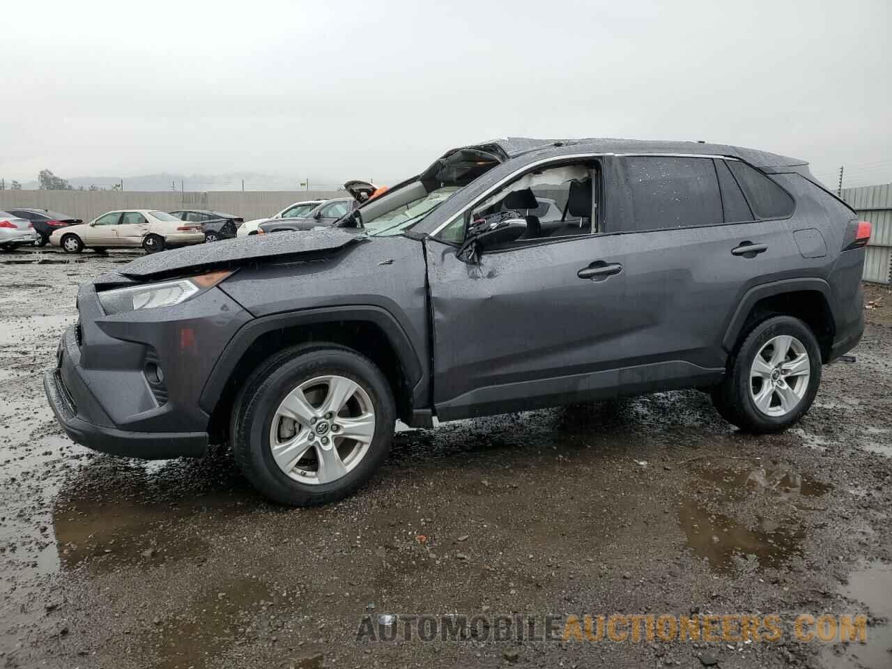 JTMW1RFV2KD508884 TOYOTA RAV4 2019