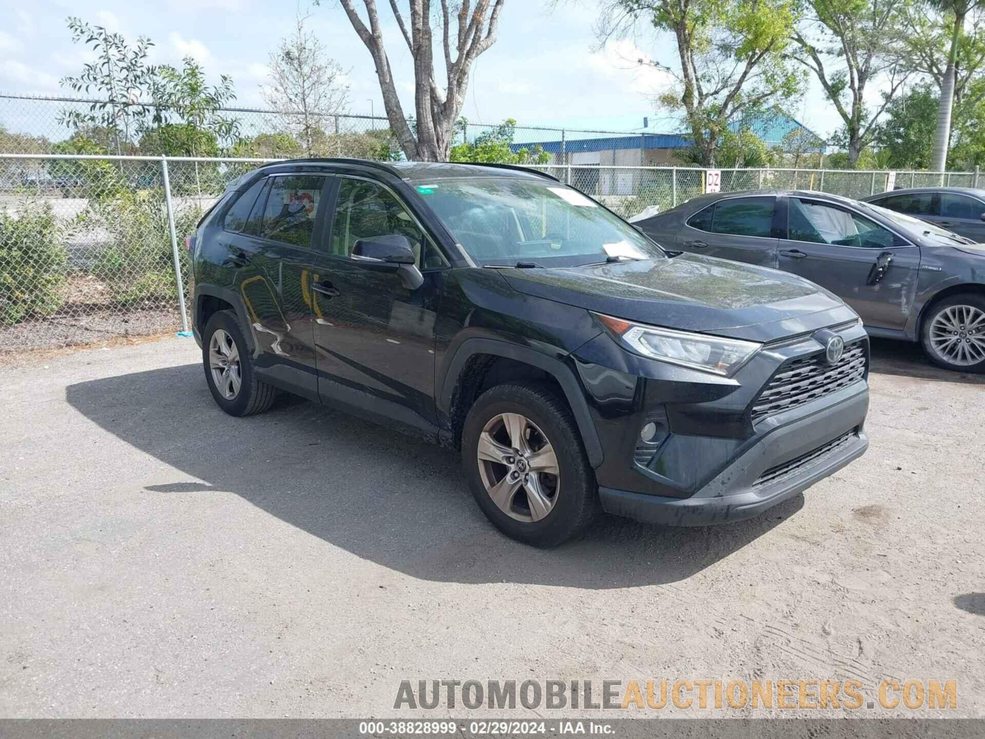 JTMW1RFV2KJ005552 TOYOTA RAV4 2019