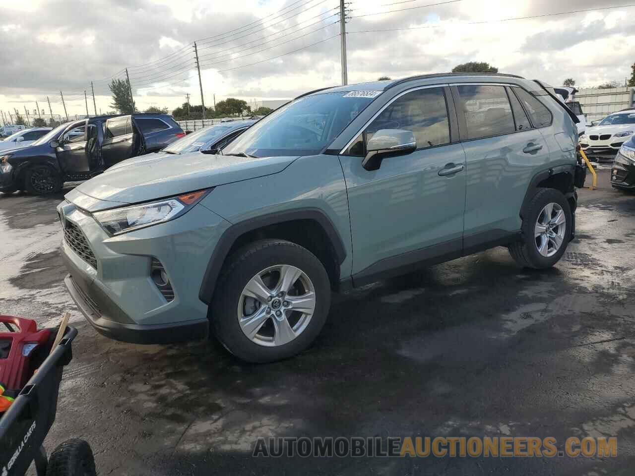 JTMW1RFV2KJ014199 TOYOTA RAV4 2019