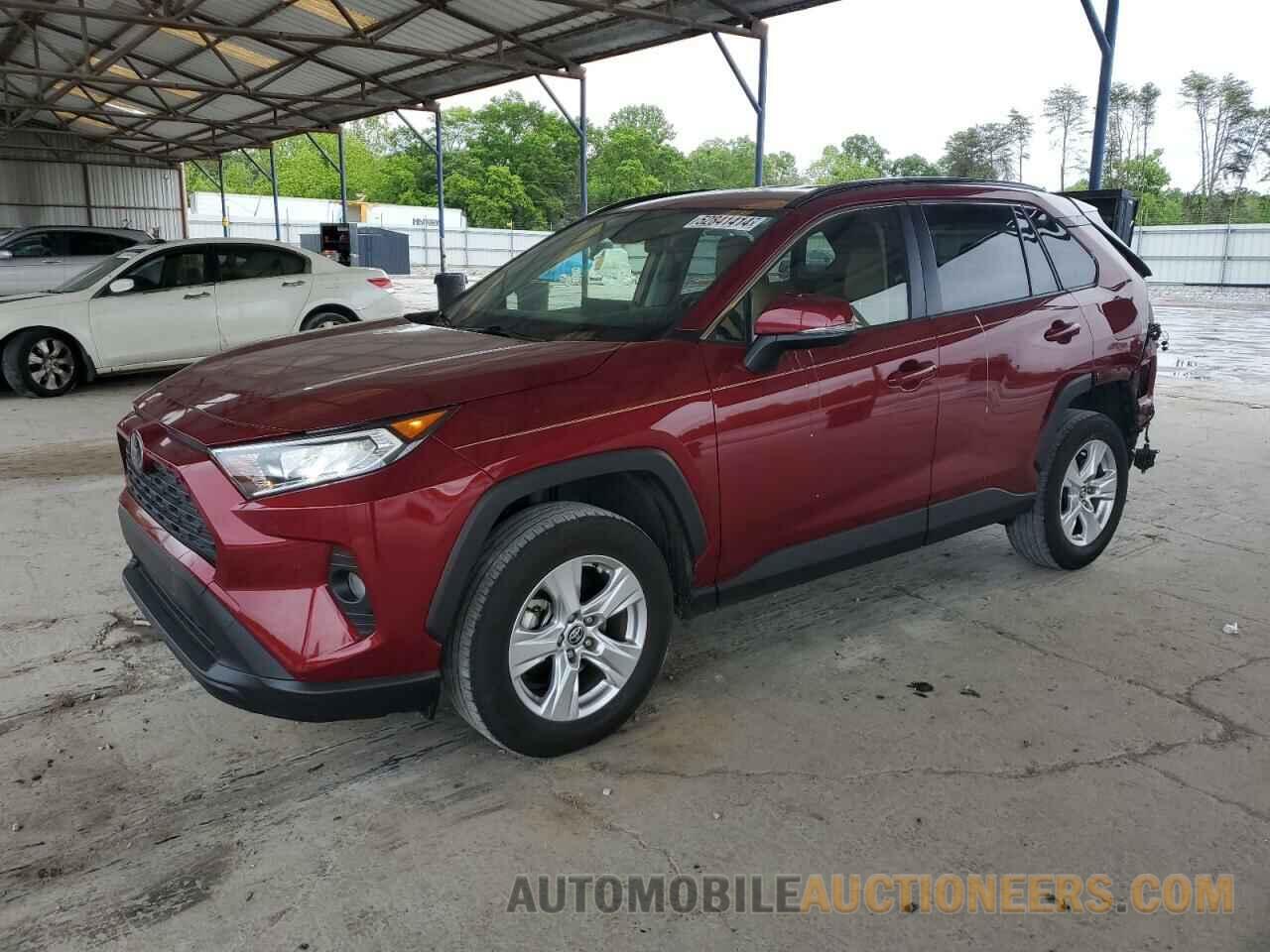 JTMW1RFV2LD048692 TOYOTA RAV4 2020