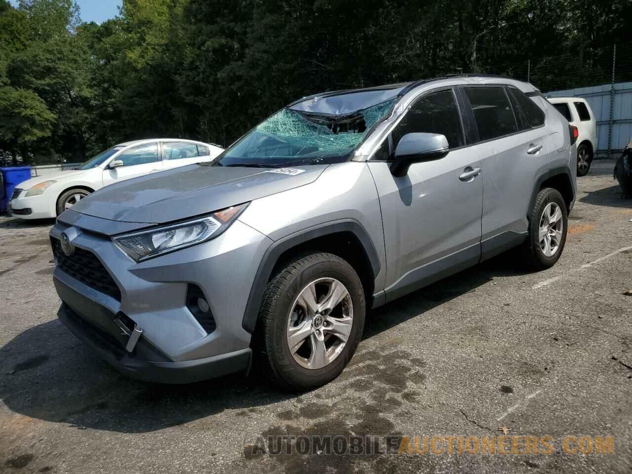 JTMW1RFV2LD052290 TOYOTA RAV4 2020