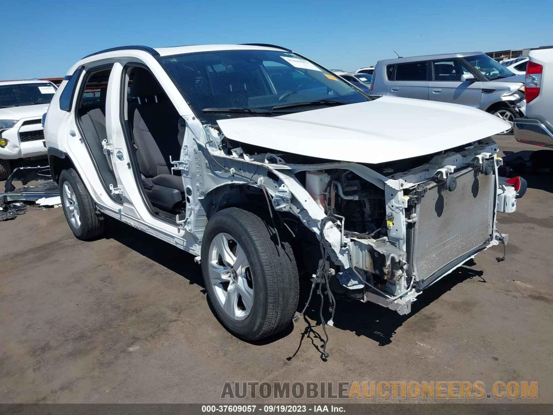 JTMW1RFV2LD059983 TOYOTA RAV4 2020