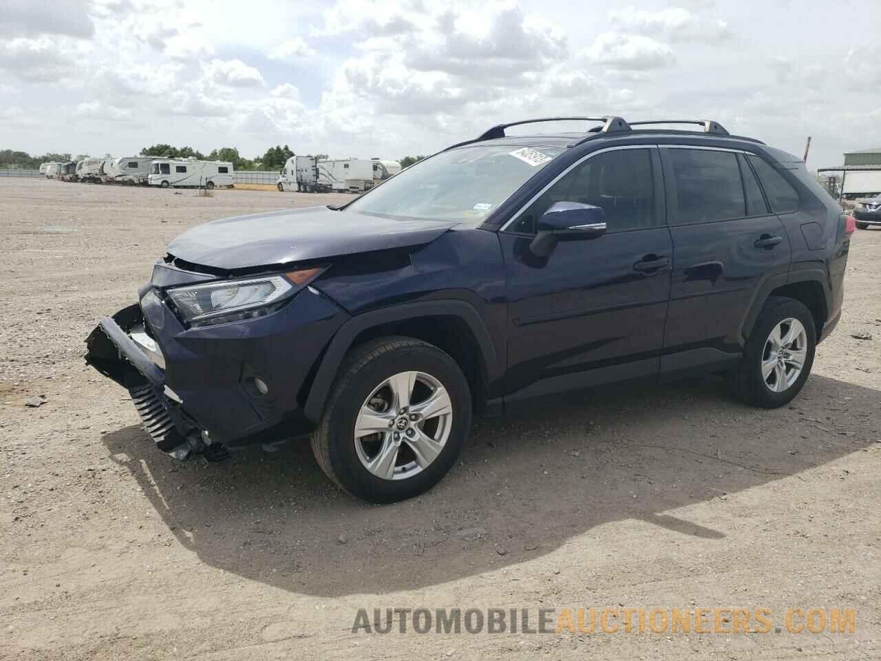 JTMW1RFV2LD521393 TOYOTA RAV4 2020