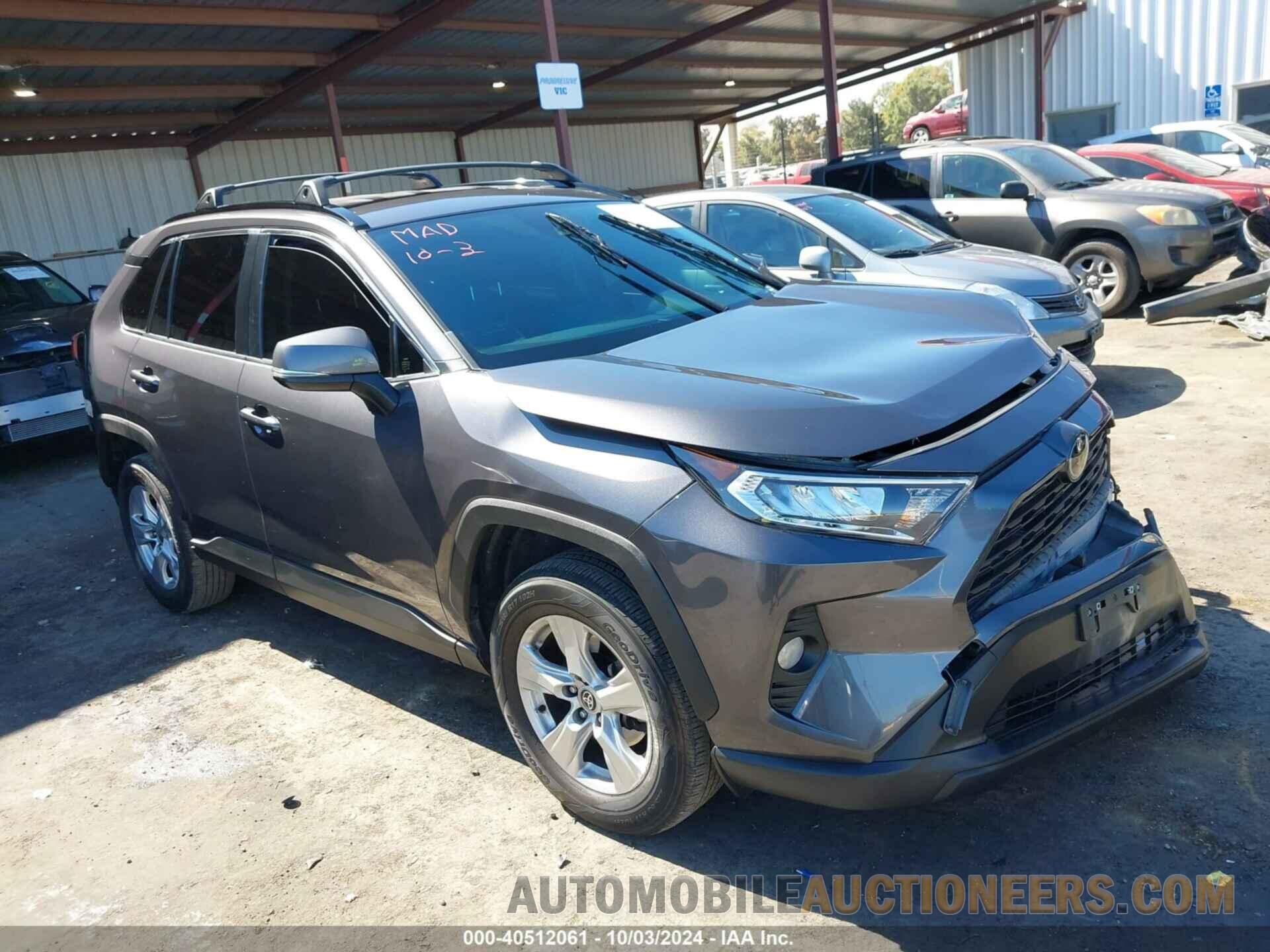 JTMW1RFV2LJ017945 TOYOTA RAV4 2020