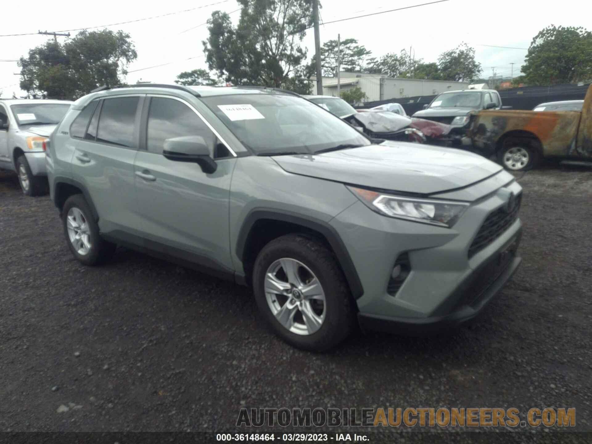 JTMW1RFV2MD061931 TOYOTA RAV4 2021