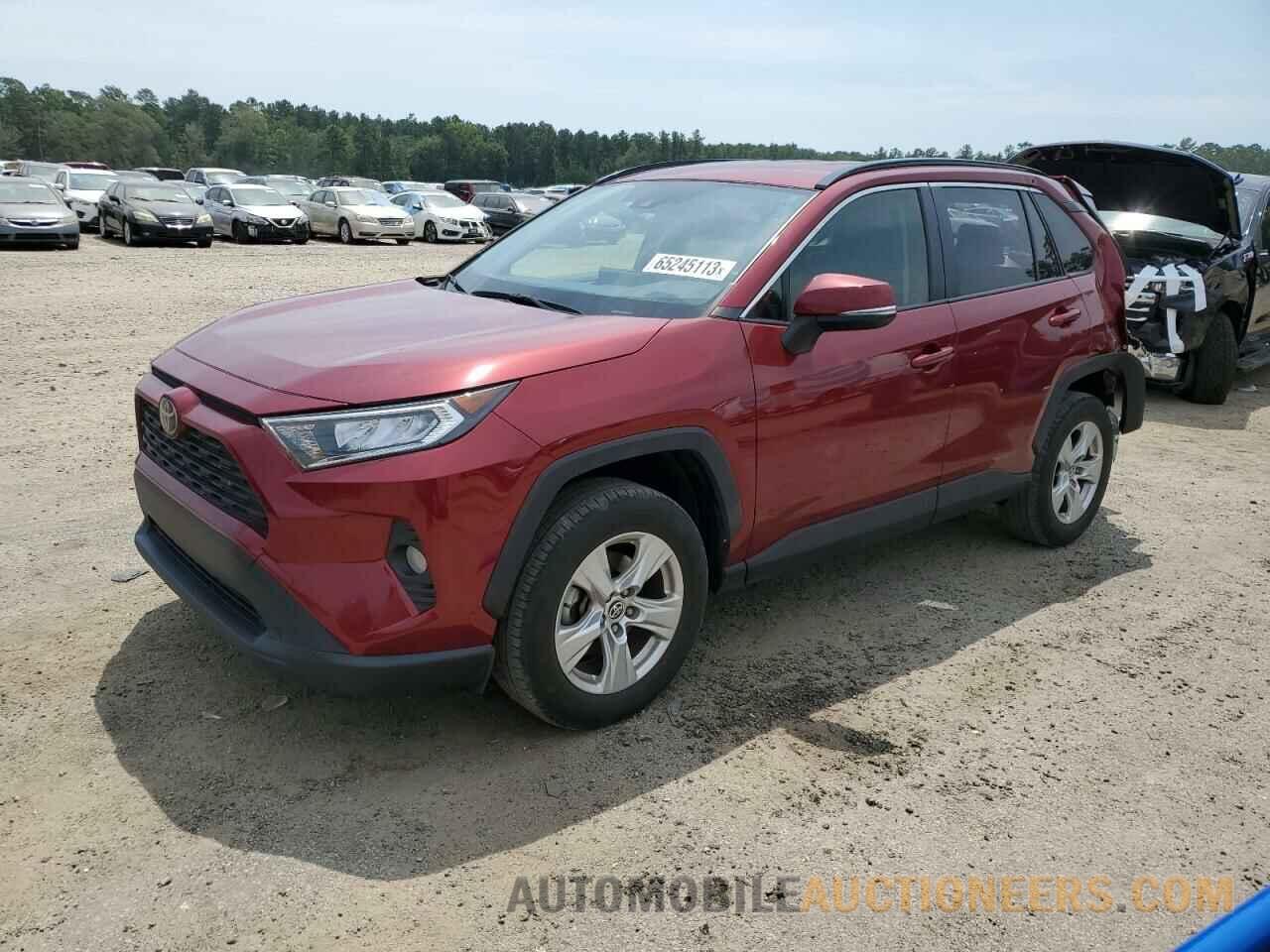 JTMW1RFV2MD066076 TOYOTA RAV4 2021