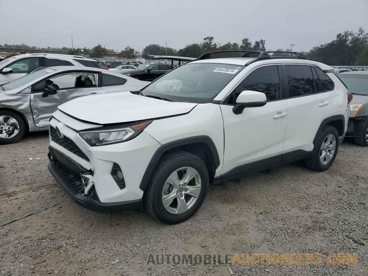 JTMW1RFV2MD069625 TOYOTA RAV4 2021