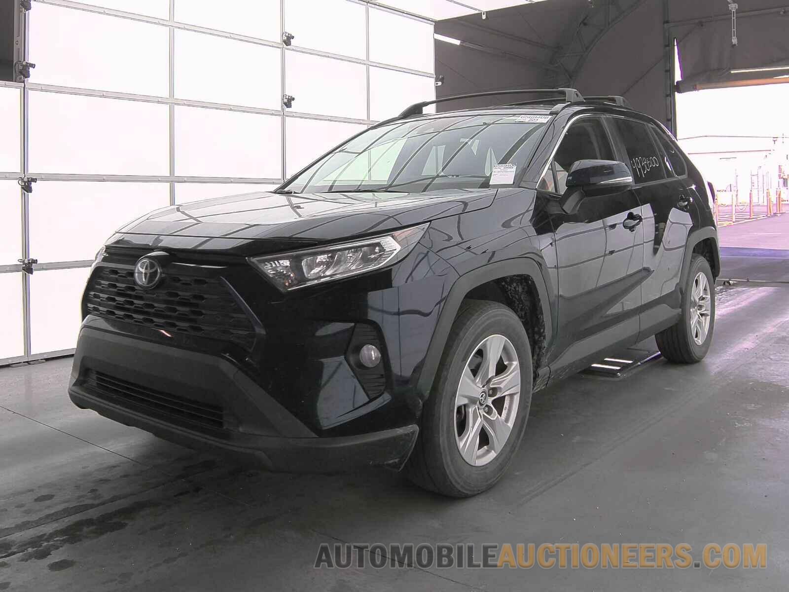 JTMW1RFV2MD075070 Toyota RAV4 2021