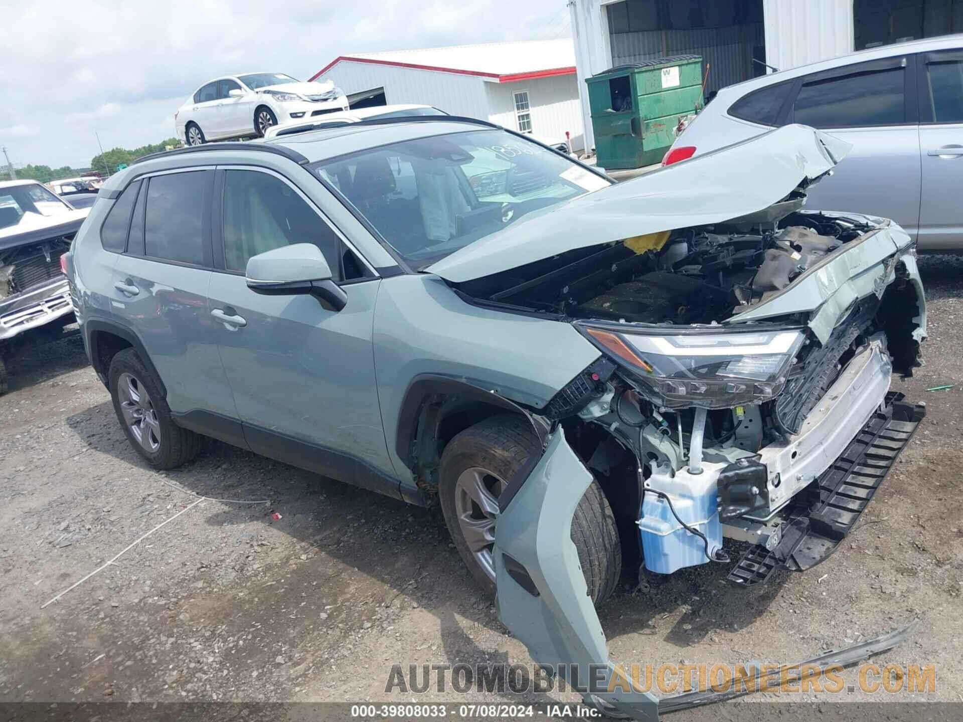 JTMW1RFV2ND088886 TOYOTA RAV4 2022