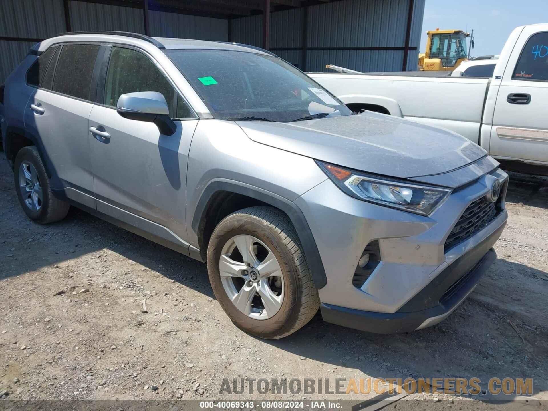 JTMW1RFV3KD002660 TOYOTA RAV4 2019