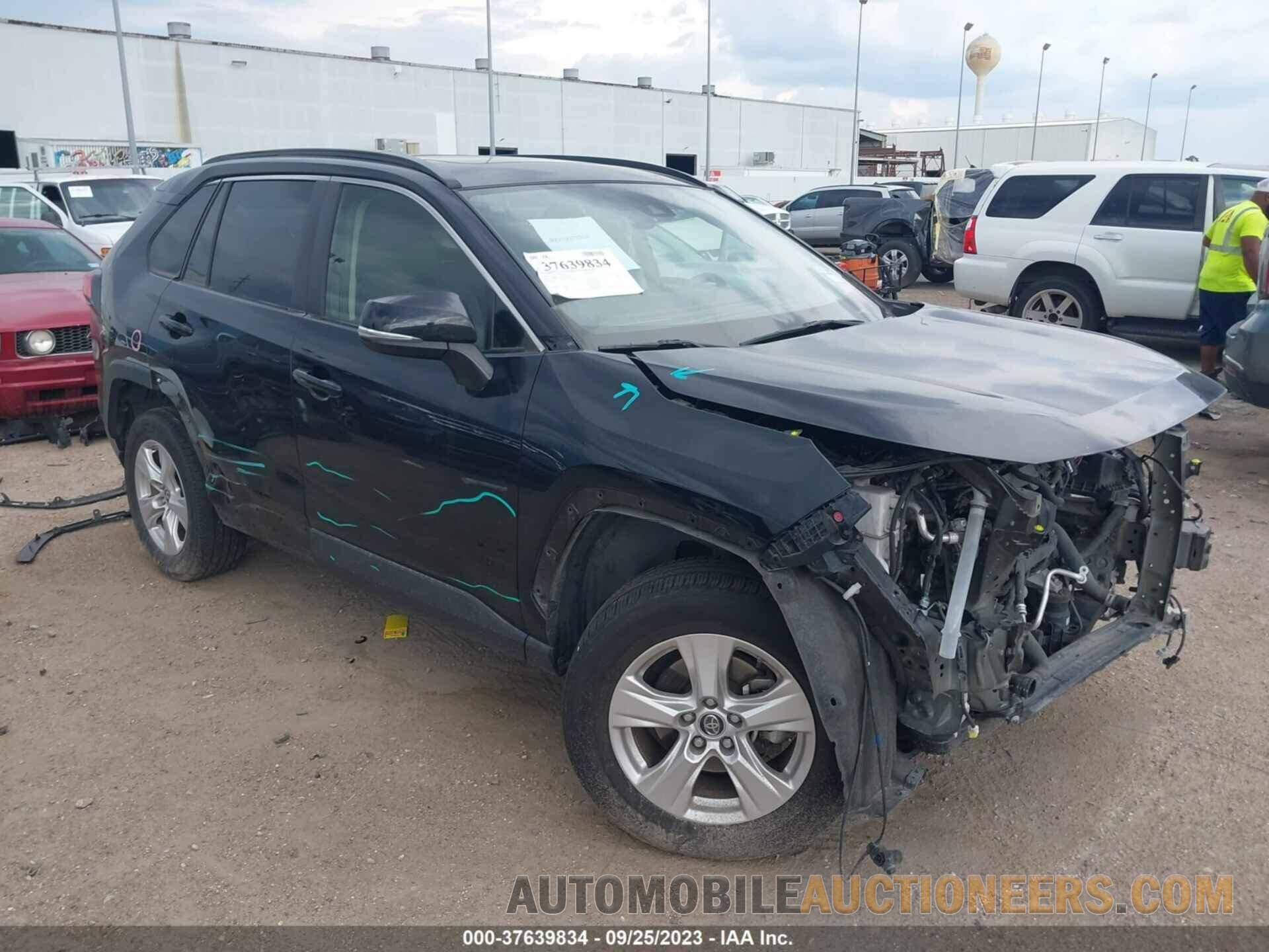 JTMW1RFV3KD002688 TOYOTA RAV4 2019