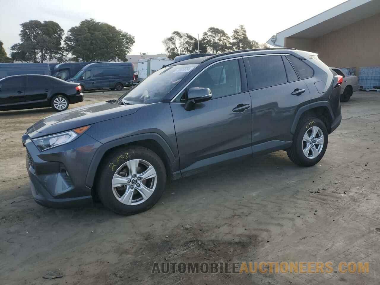 JTMW1RFV3KD003453 TOYOTA RAV4 2019