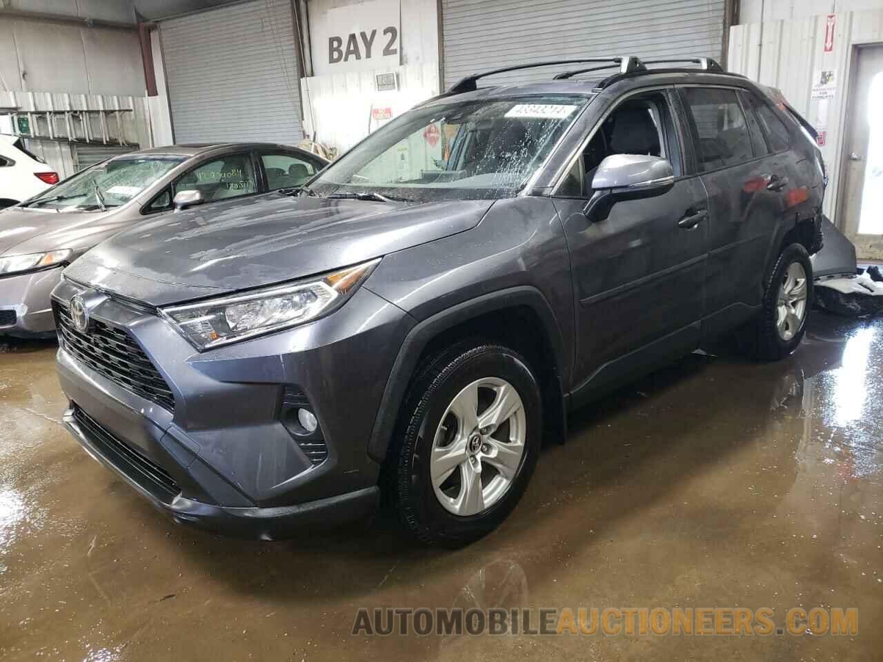 JTMW1RFV3KD005221 TOYOTA RAV4 2019