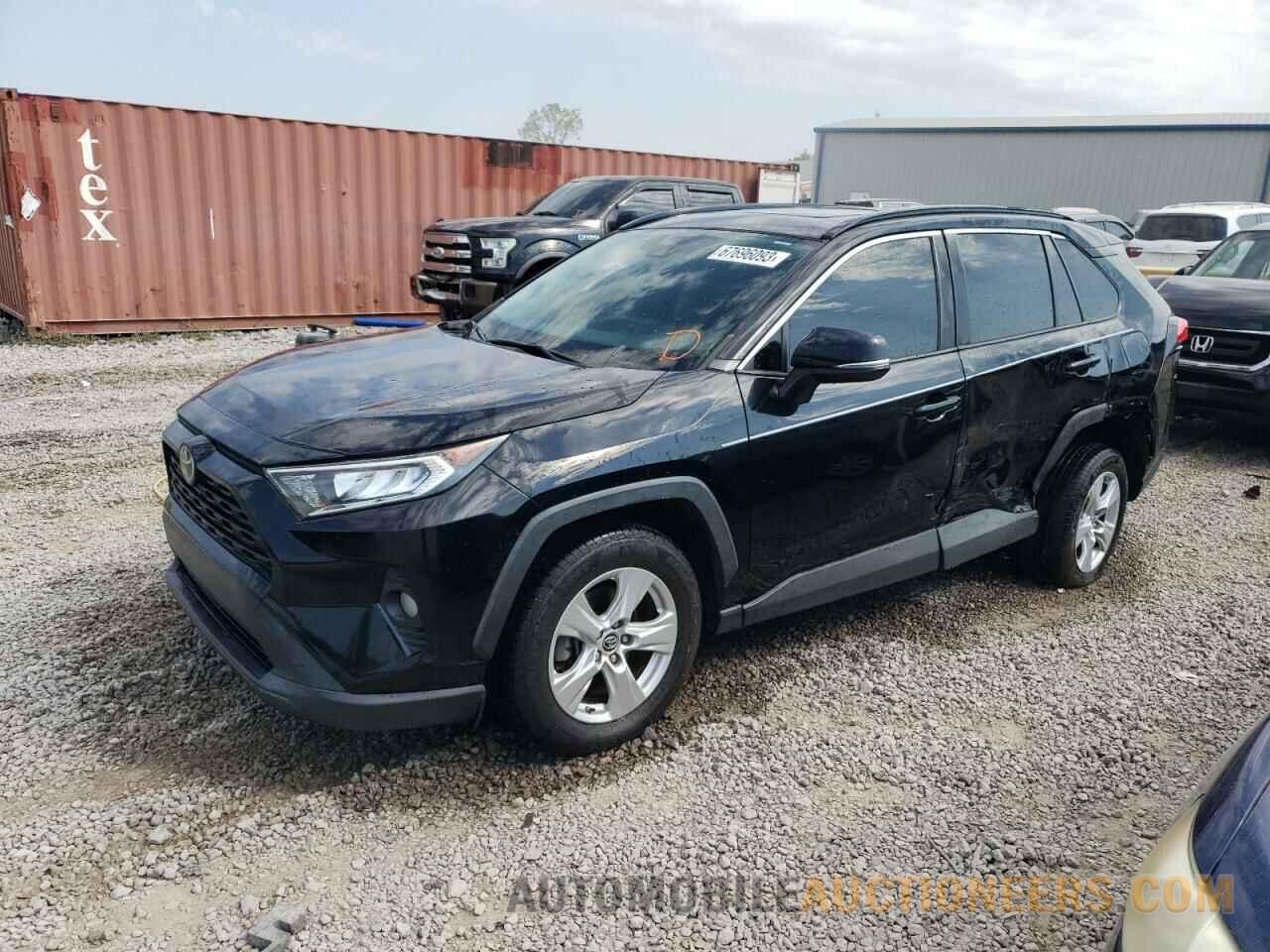 JTMW1RFV3KD011925 TOYOTA RAV4 2019