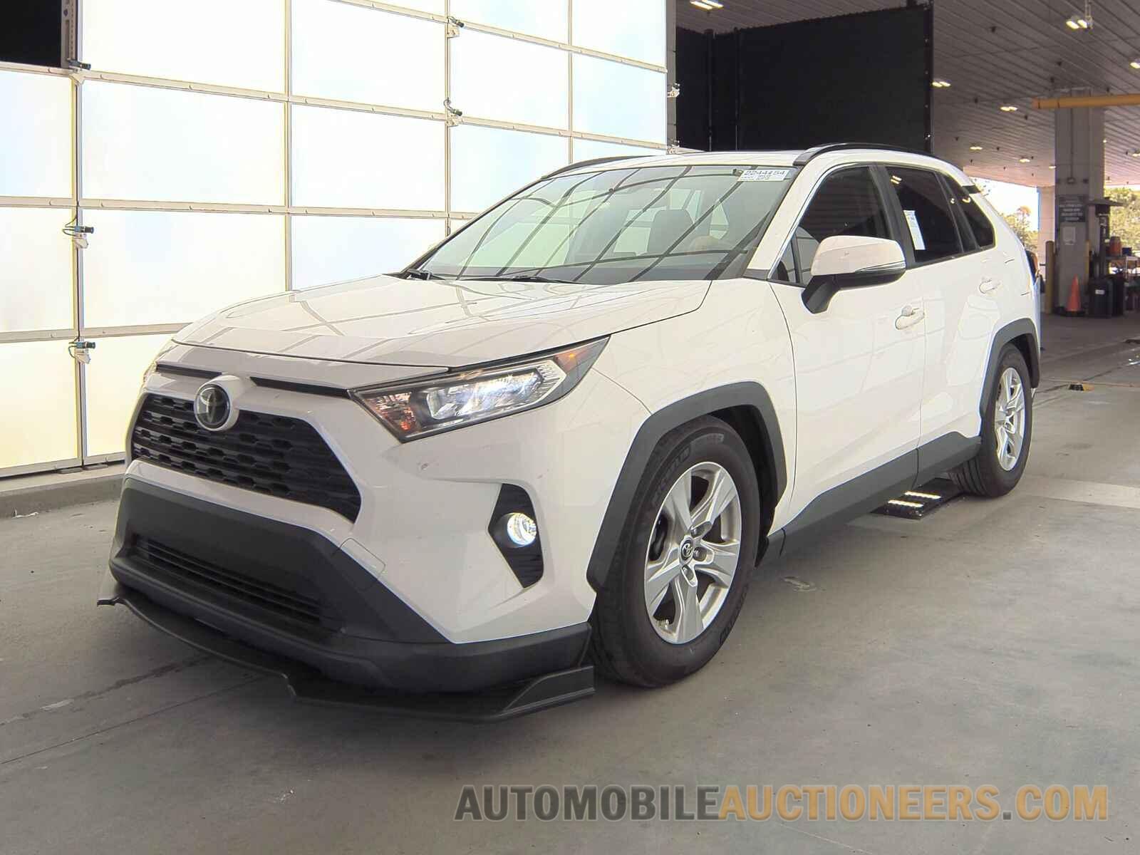 JTMW1RFV3KD012301 Toyota RAV4 2019